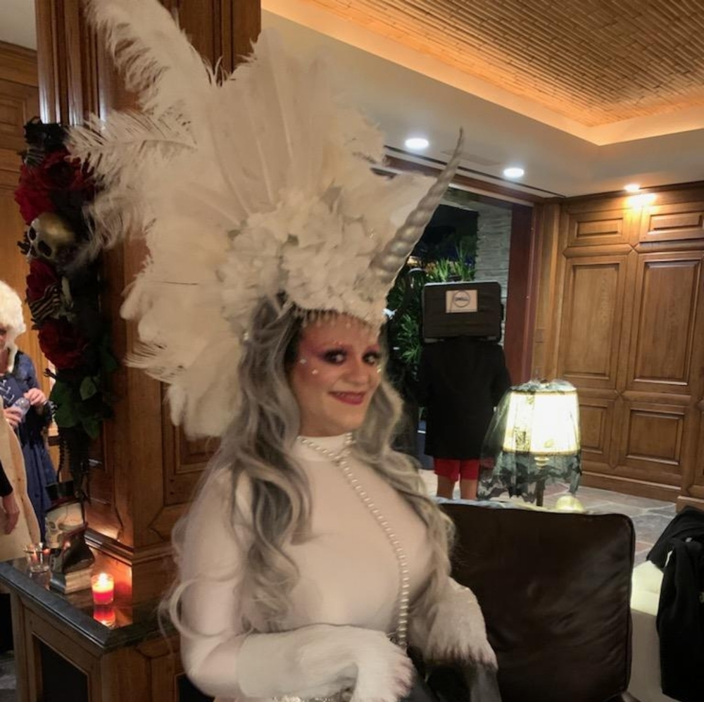 Gorgeous UNICORN costume! - Picture 3 of 8
